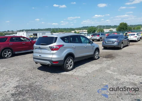 2017 Ford Escape Se from USA, damaged, VIN 1FMCU9GDXHUB22363